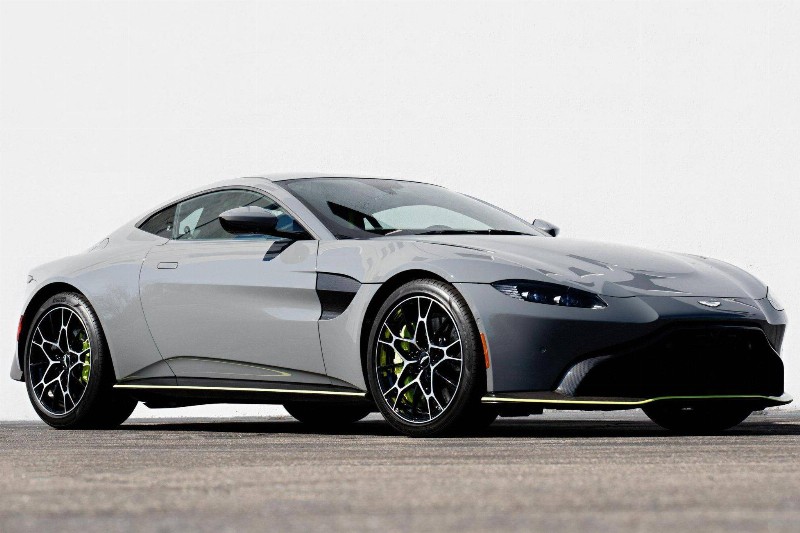 image  1 Aston Martin Vantage Amr