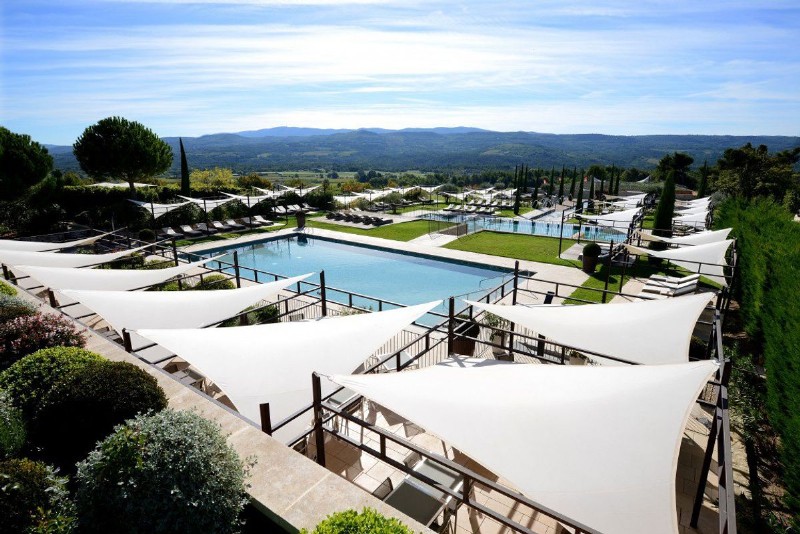 image  1 Coquillade Provence Resort & Spa Gargas