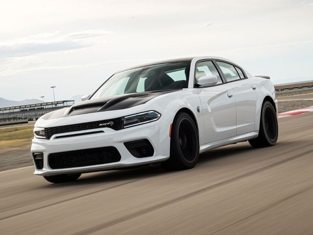 image  1 Dodge Charger Hellcat Widebody