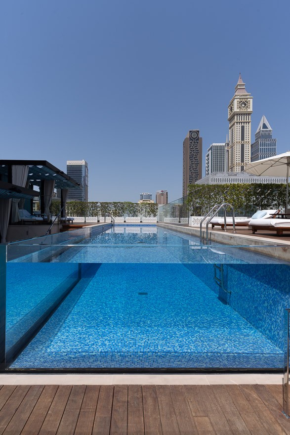 Four Seasons Hotel Difc Dubai