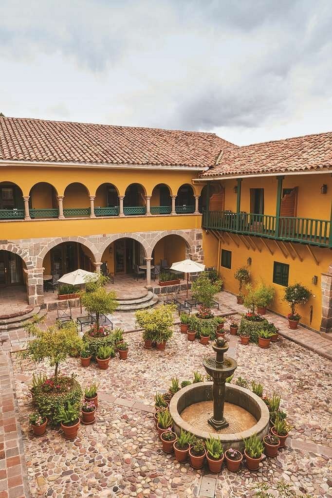 image  1 Monasterio Cuzco