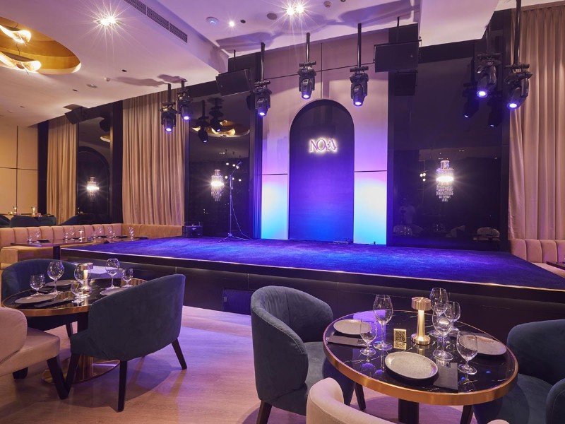 image  1 Nova Restaurant & Lounge Dubai