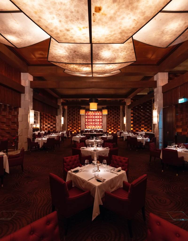 image  1 Seafire Steakhouse And Bar Dubai