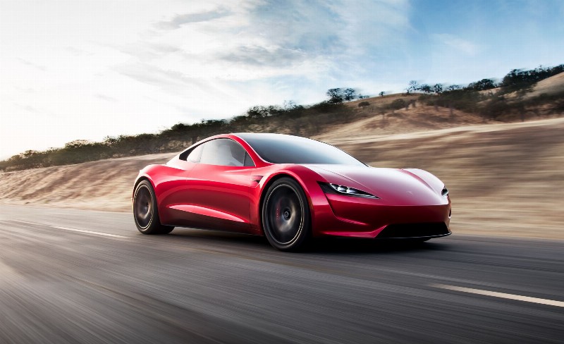 image  1 Tesla Roadster
